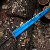 44" Handmade Dark Moon Sword – Fantasy Medieval Long Sword Replica for Cosplay, Collection & Display